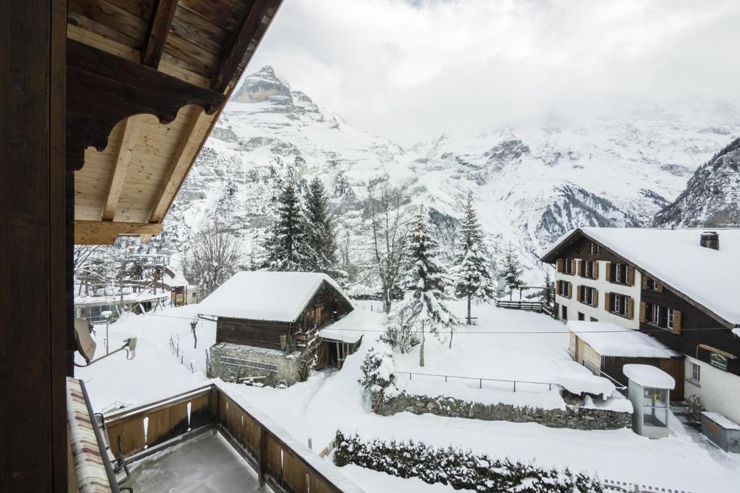 Photo of Others in Gimmelwald