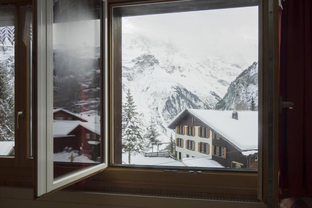 Photo of Others in Gimmelwald