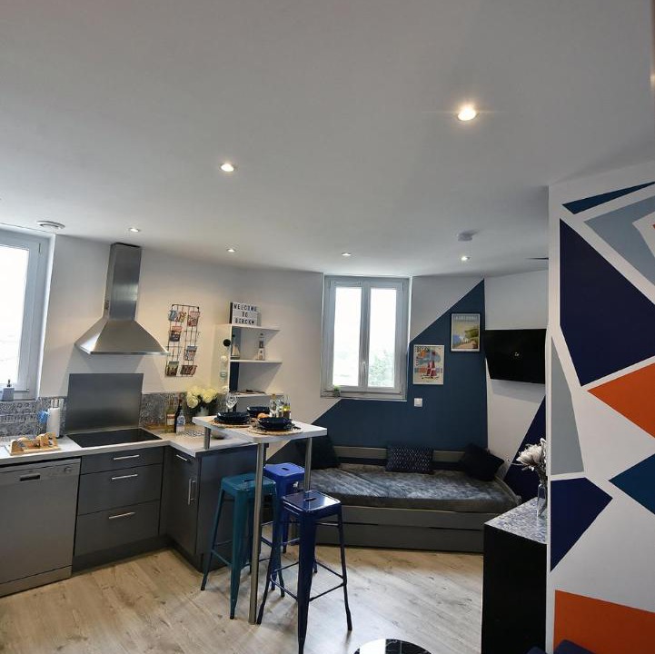 Photo of Livingroom in Berck-sur-Mer