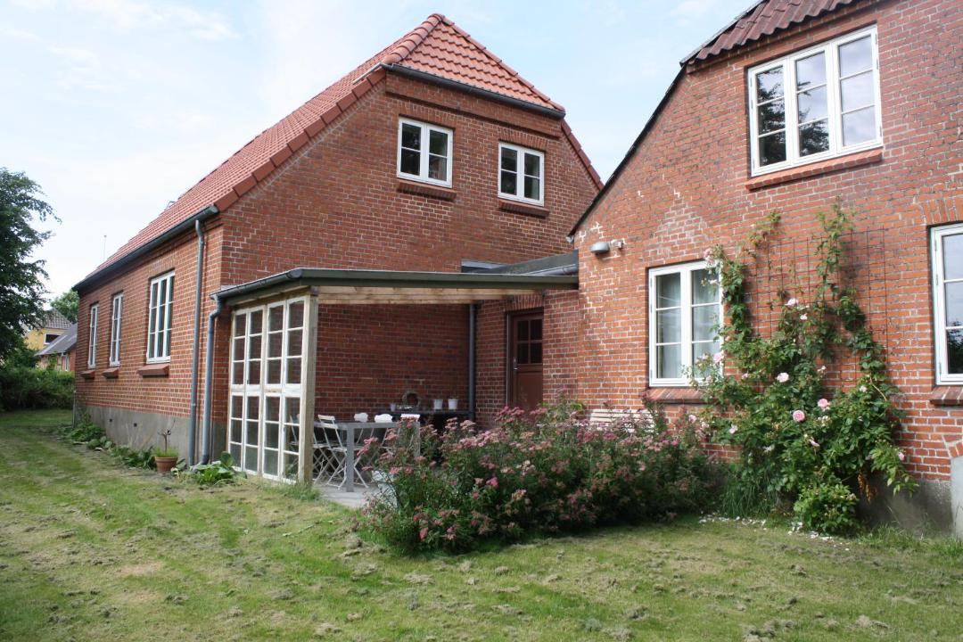Photo of Buildings in Nykobing Mors