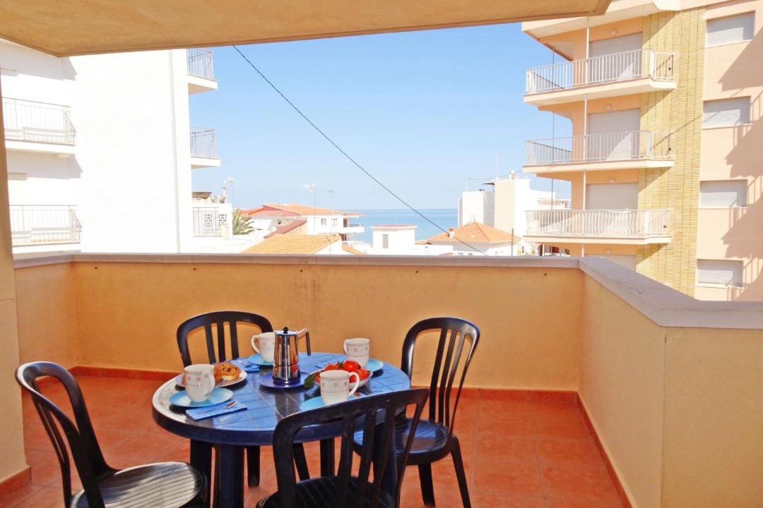 Photo of Patio Balcony in Platja de Piles