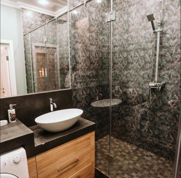 Photo of Bathroom in Imeritinskaya Lowland