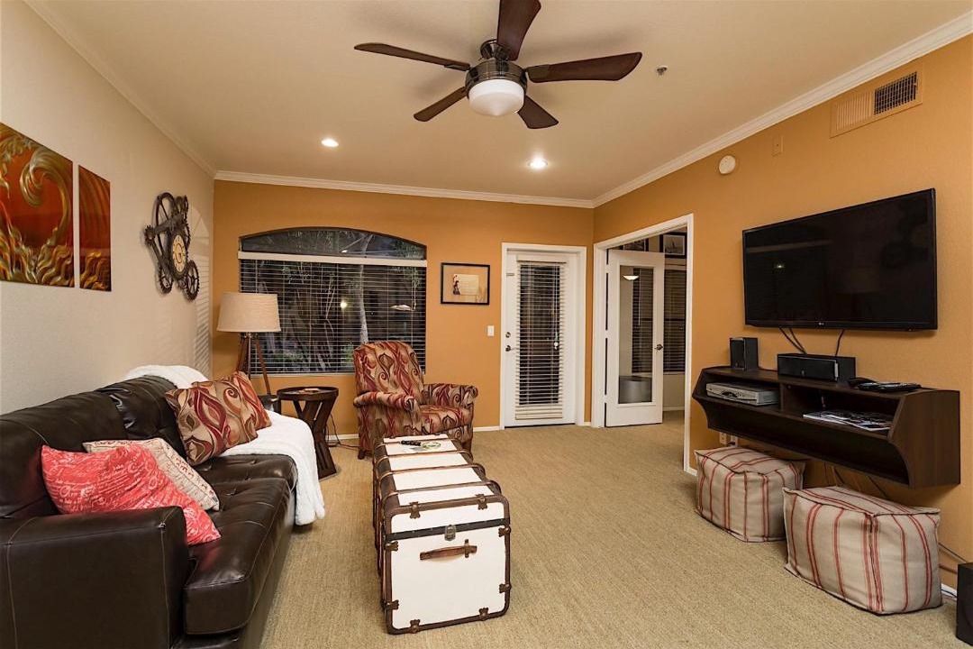 Photo of Livingroom in North Scottsdale