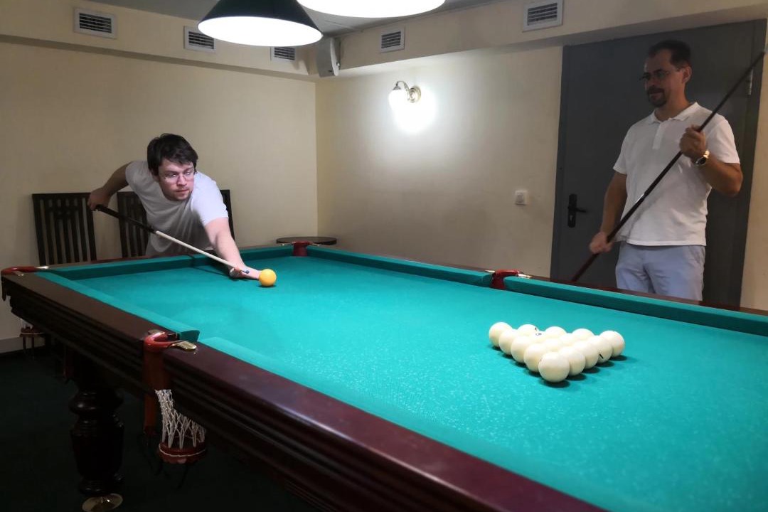 Photo of Human In Picture in Kaluga