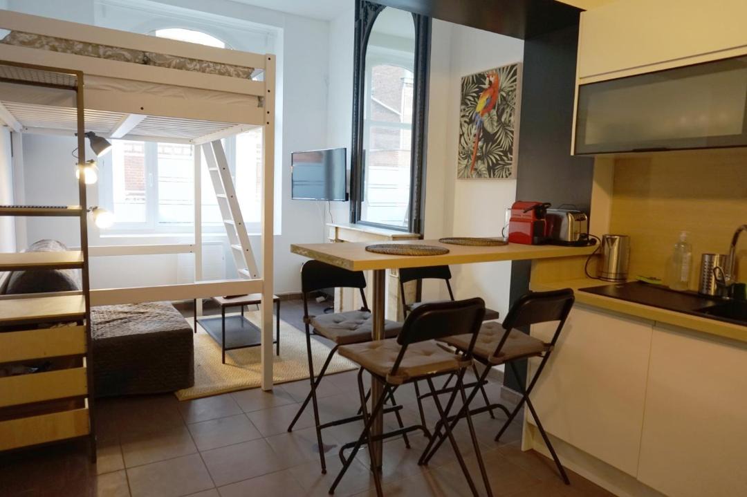 Photo of Kitchen in La Madeleine