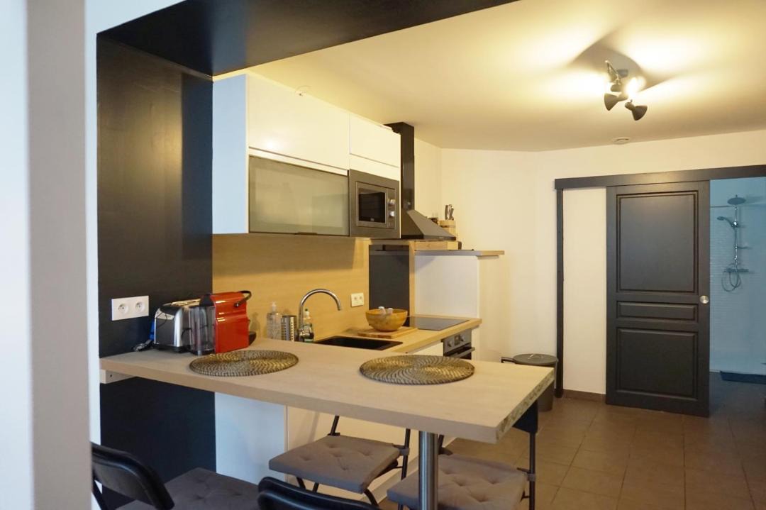 Photo of Kitchen in La Madeleine