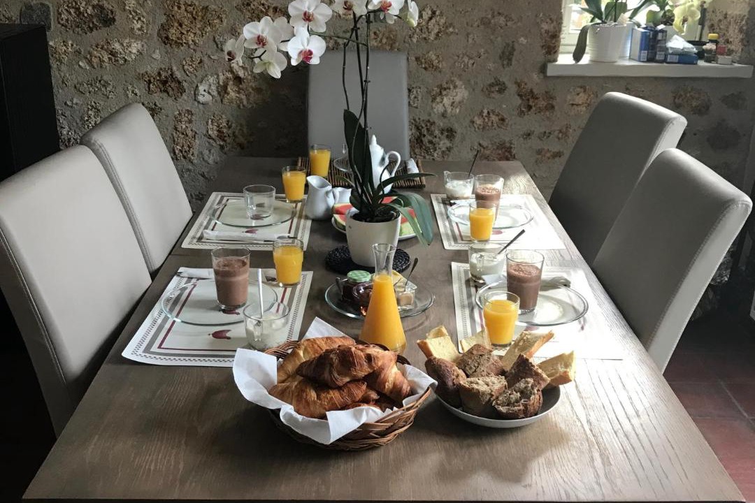 Photo of Livingroom in Saint Germain les Arpajon