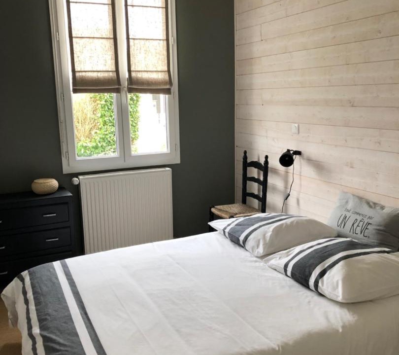 Photo of Bedroom in Langrune-sur-Mer