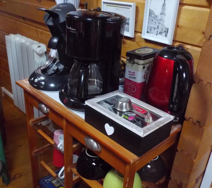 Photo of Livingroom in Binic