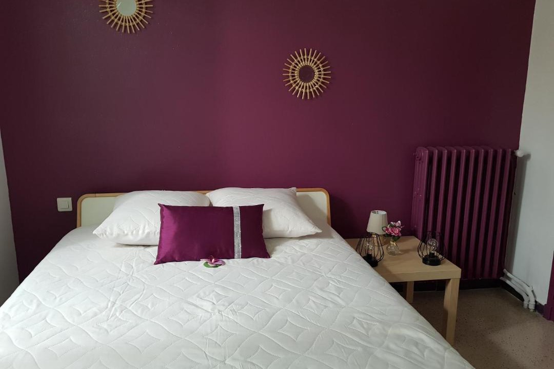 Photo of Bedroom in Monteux