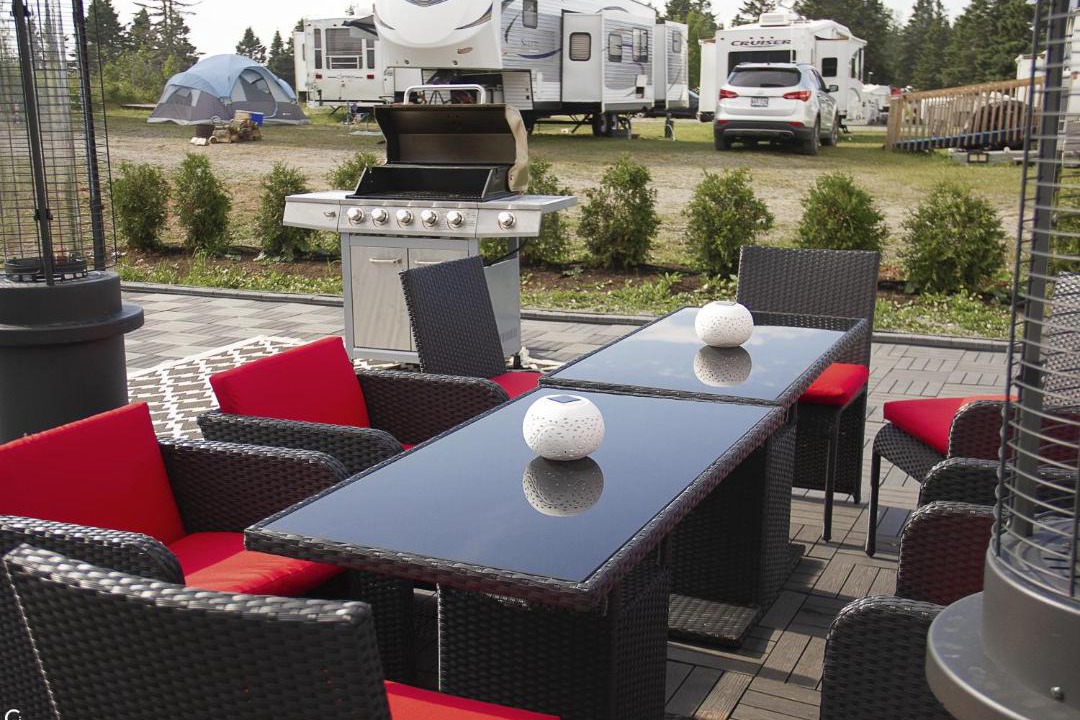 Photo of Patio Balcony in Sainte-Therese-de-Gaspe