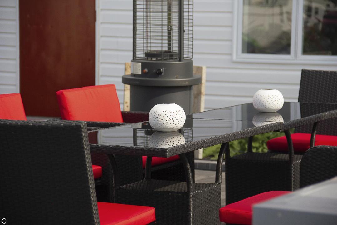 Photo of Livingroom in Sainte-Therese-de-Gaspe