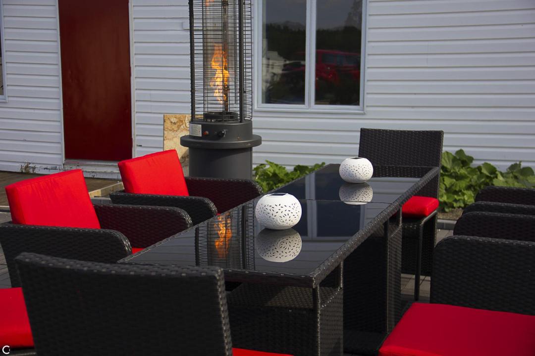 Photo of Livingroom in Sainte-Therese-de-Gaspe