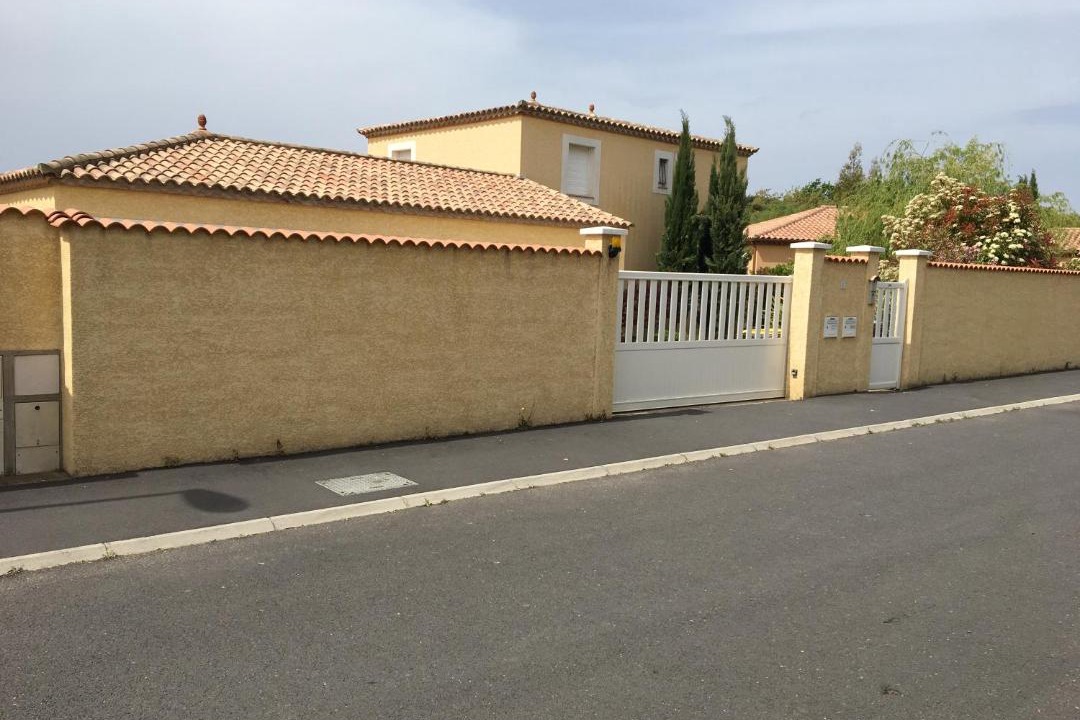 Photo of Buildings in Magalas