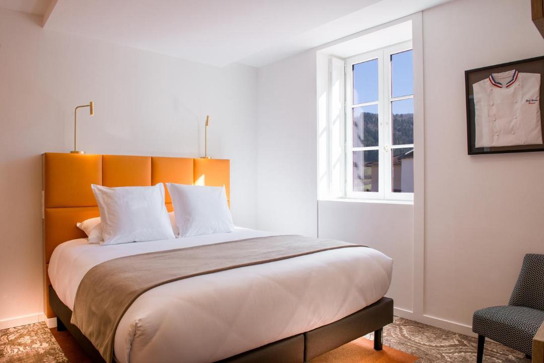 Photo of Bedroom in Joux