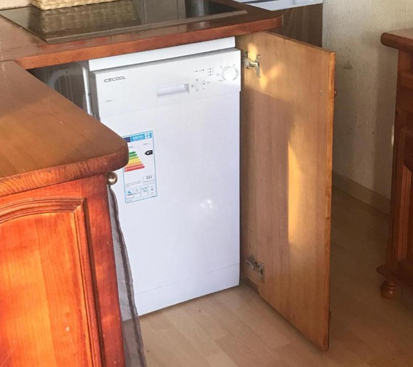 Photo of Kitchen in Sainte-Leocadie