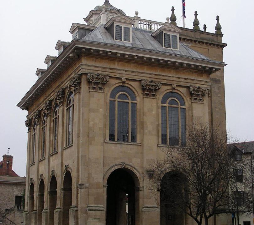 Photo of Buildings in Abingdon