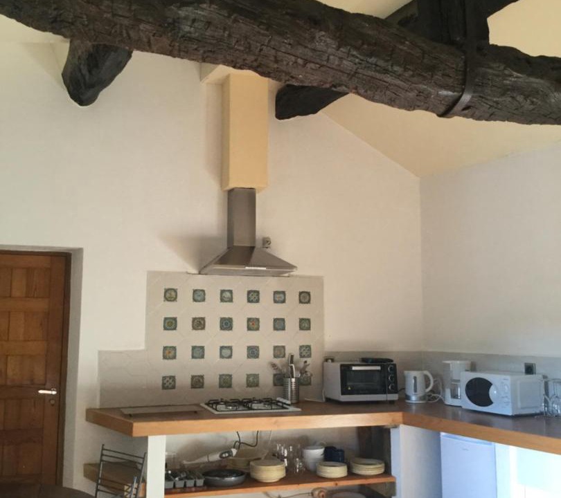 Photo of Kitchen in Olargues