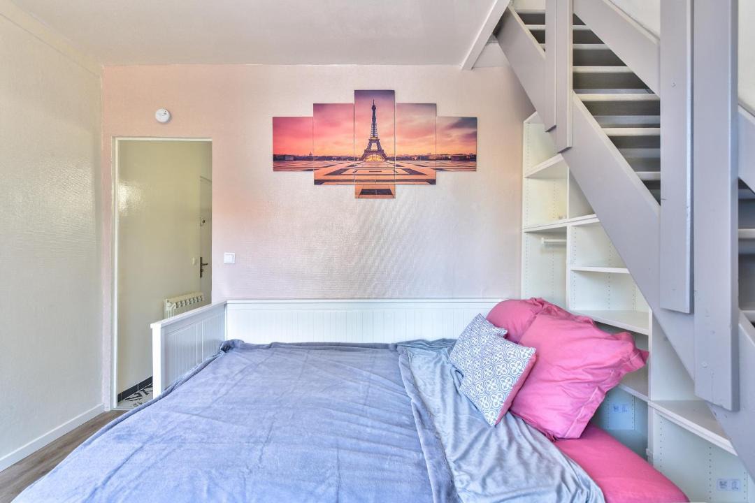 Photo of Bedroom in Deuil-la-Barre