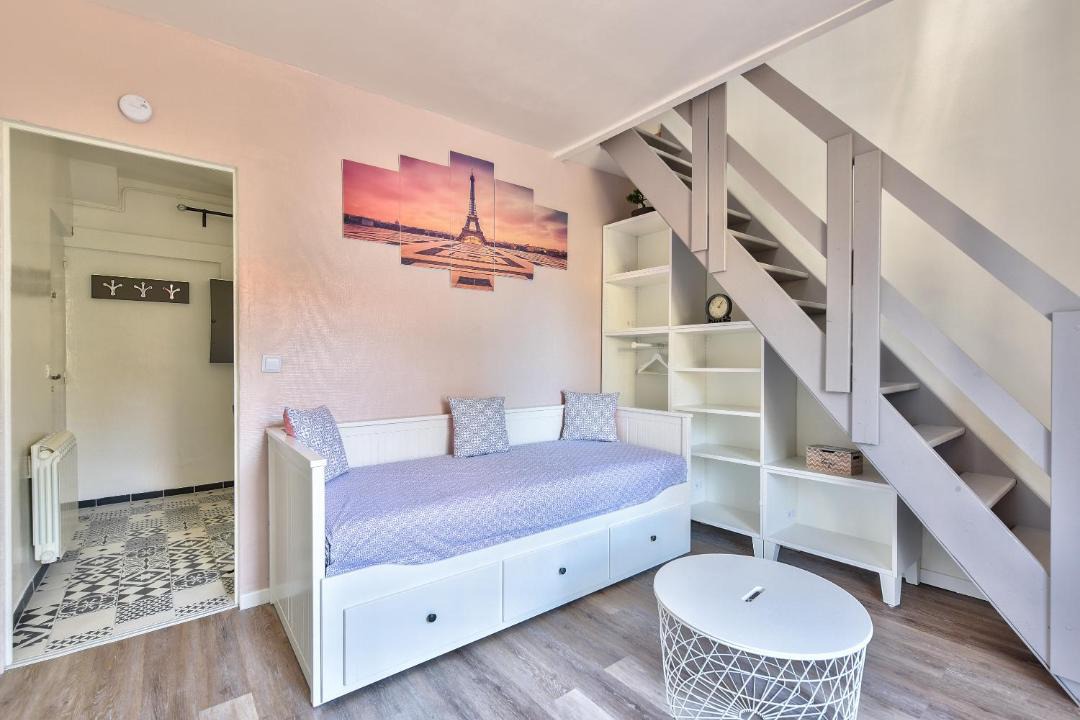 Photo of Bedroom in Deuil-la-Barre