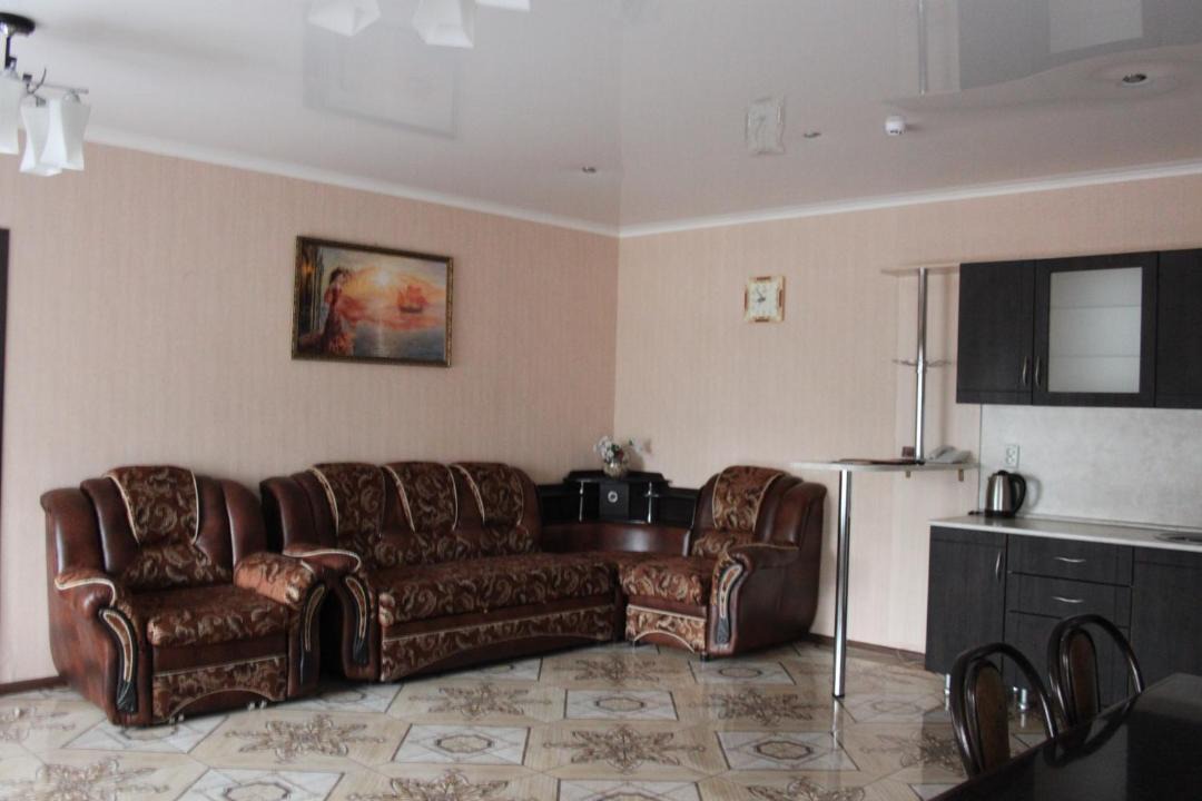 Photo of Livingroom in Romanovskaya