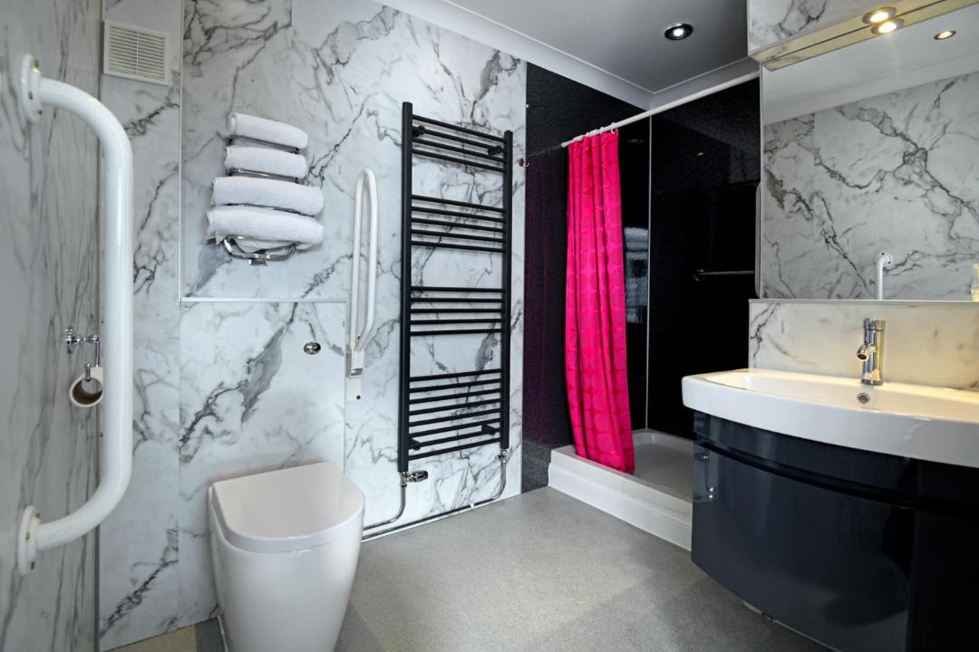 Photo of Bathroom in Bankend