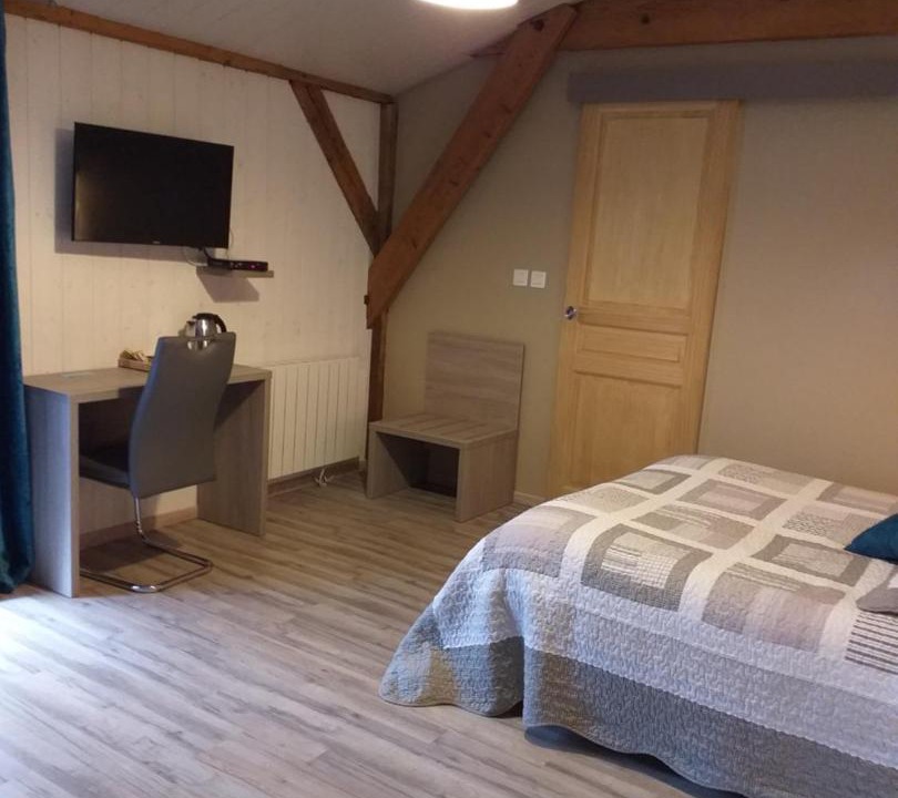 Photo of Bedroom in Saint-Martin-du-Frene