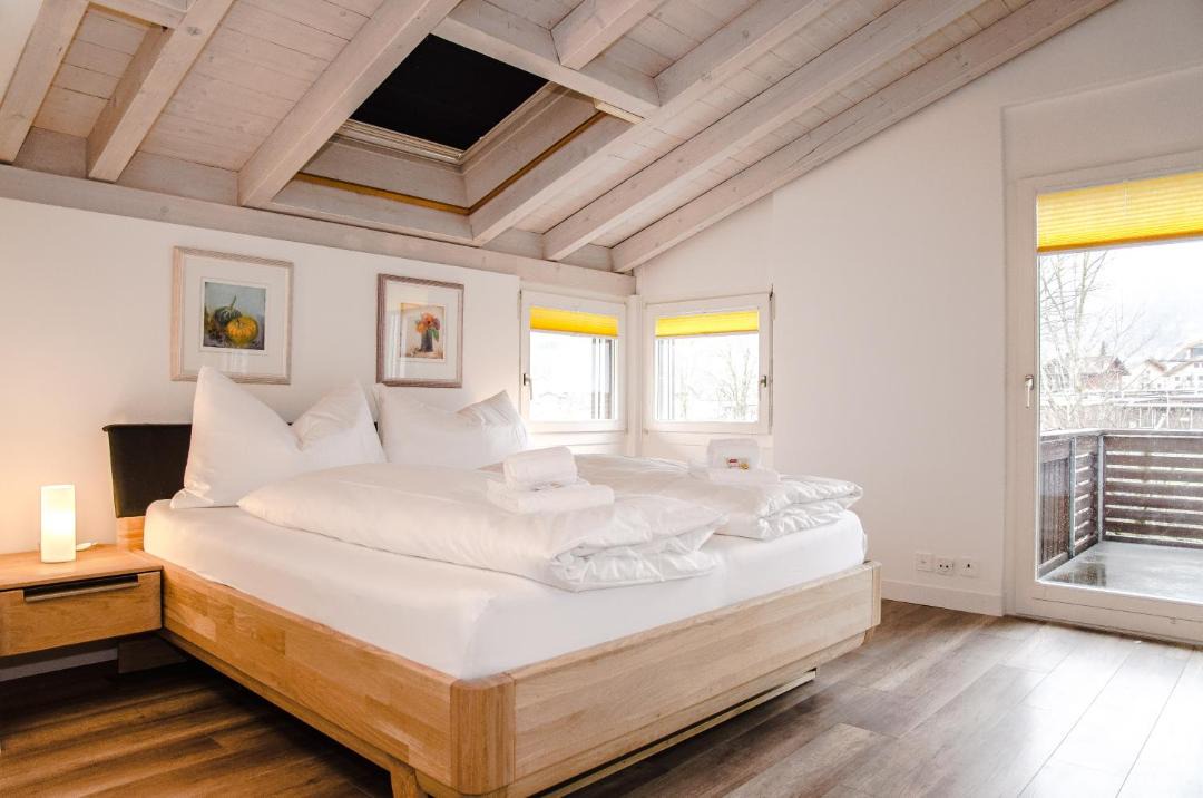 Photo of Bedroom in Lungern