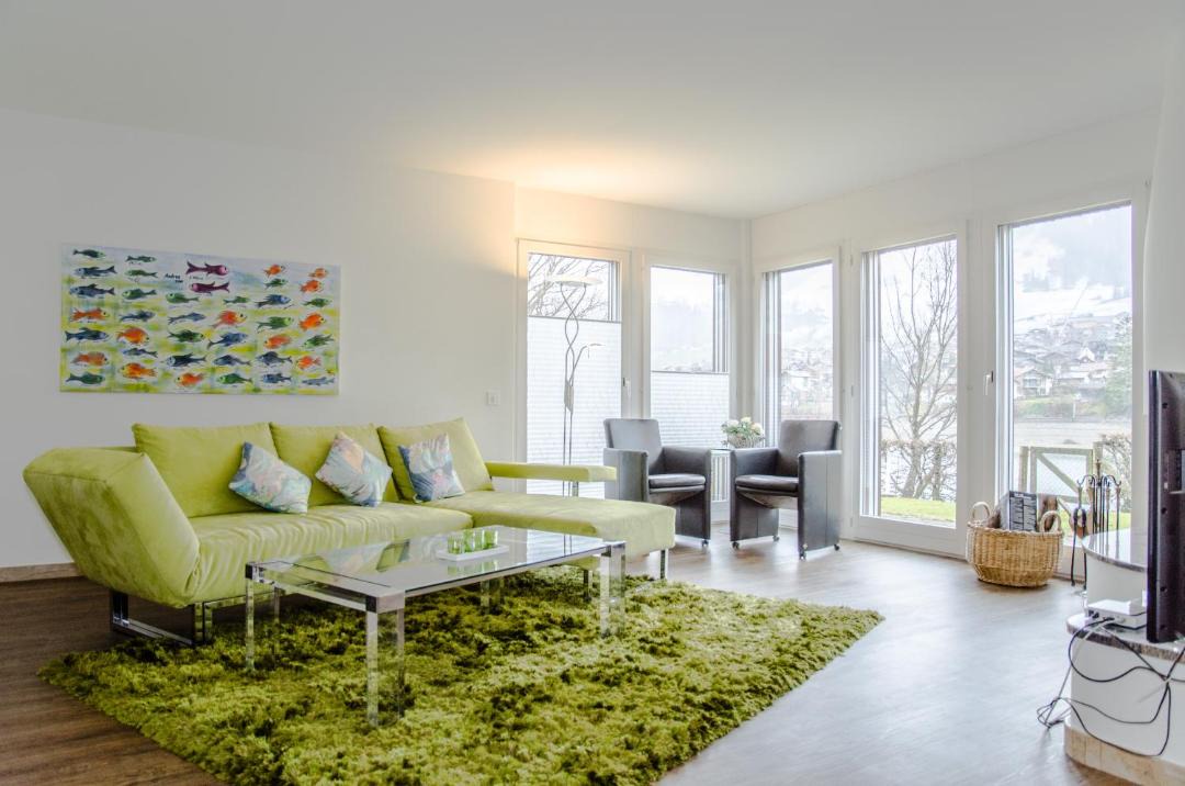 Photo of Livingroom in Lungern