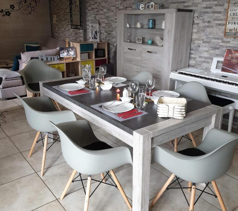 Photo of Livingroom in Saint-Martin-du-Frene