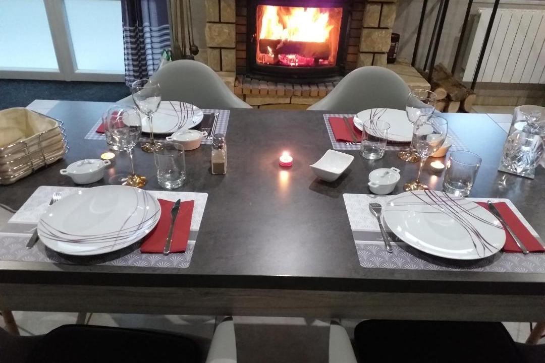 Photo of Livingroom in Saint-Martin-du-Frene