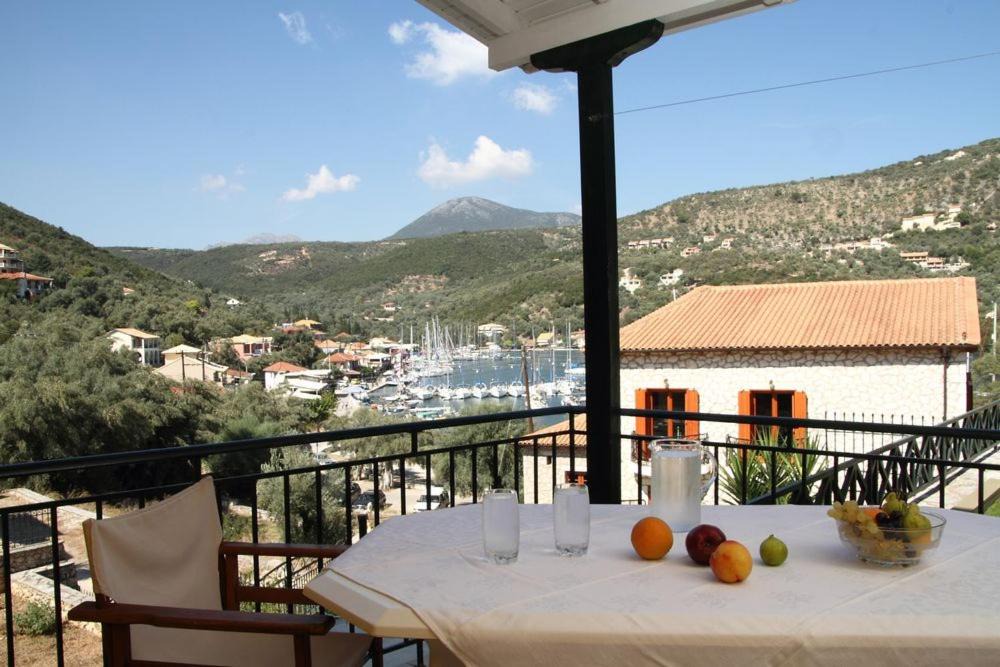 Photo of Patio Balcony in Sivota