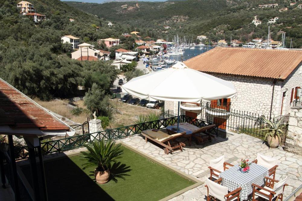 Photo of Patio Balcony in Sivota