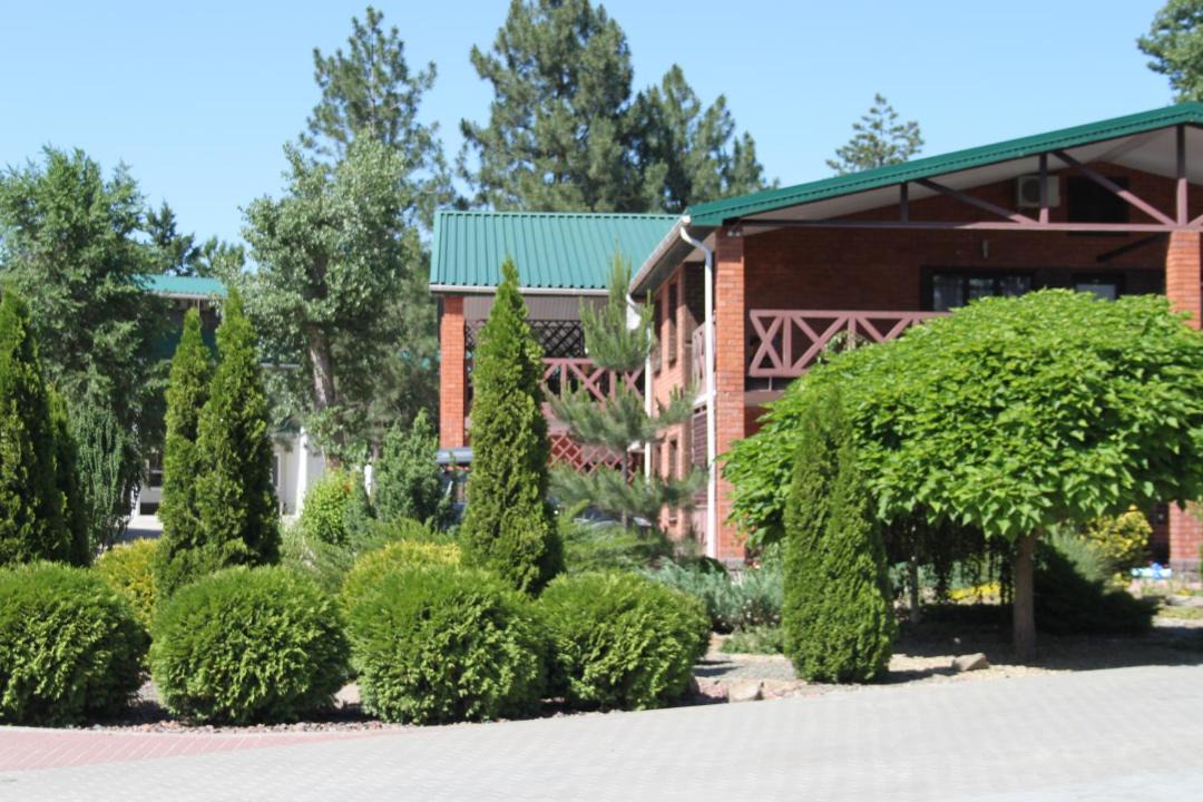 Photo of Buildings in Romanovskaya