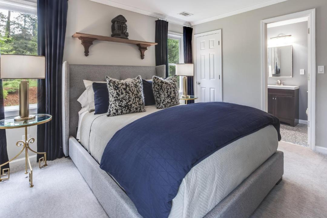 Photo of Bedroom in Chamblee