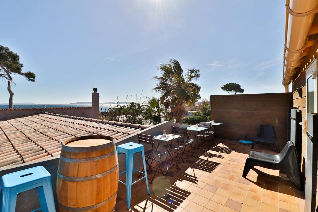 Photo of Patio Balcony in La Capte
