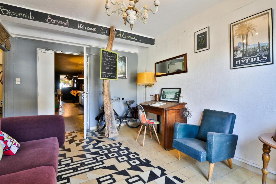 Photo of Livingroom in La Capte