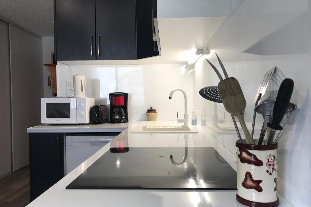 Photo of Kitchen in Cauterets