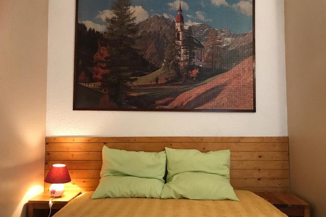 Photo of Bedroom in Cauterets