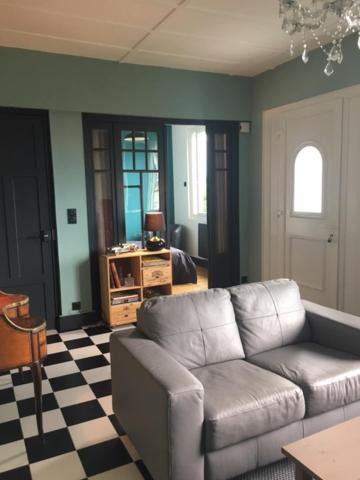 Photo of Livingroom in Trouville-sur-Mer