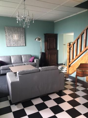 Photo of Livingroom in Trouville-sur-Mer