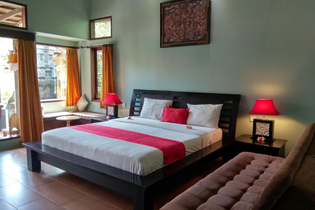Photo of Bedroom in Legian City-Centre