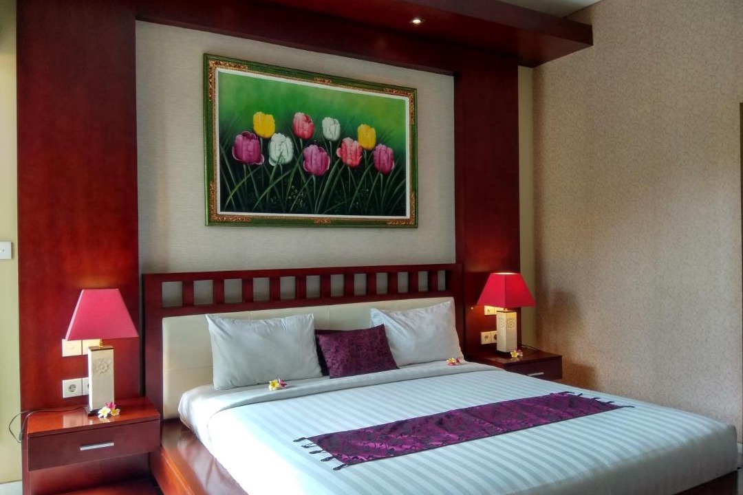 Photo of Bedroom in Legian City-Centre
