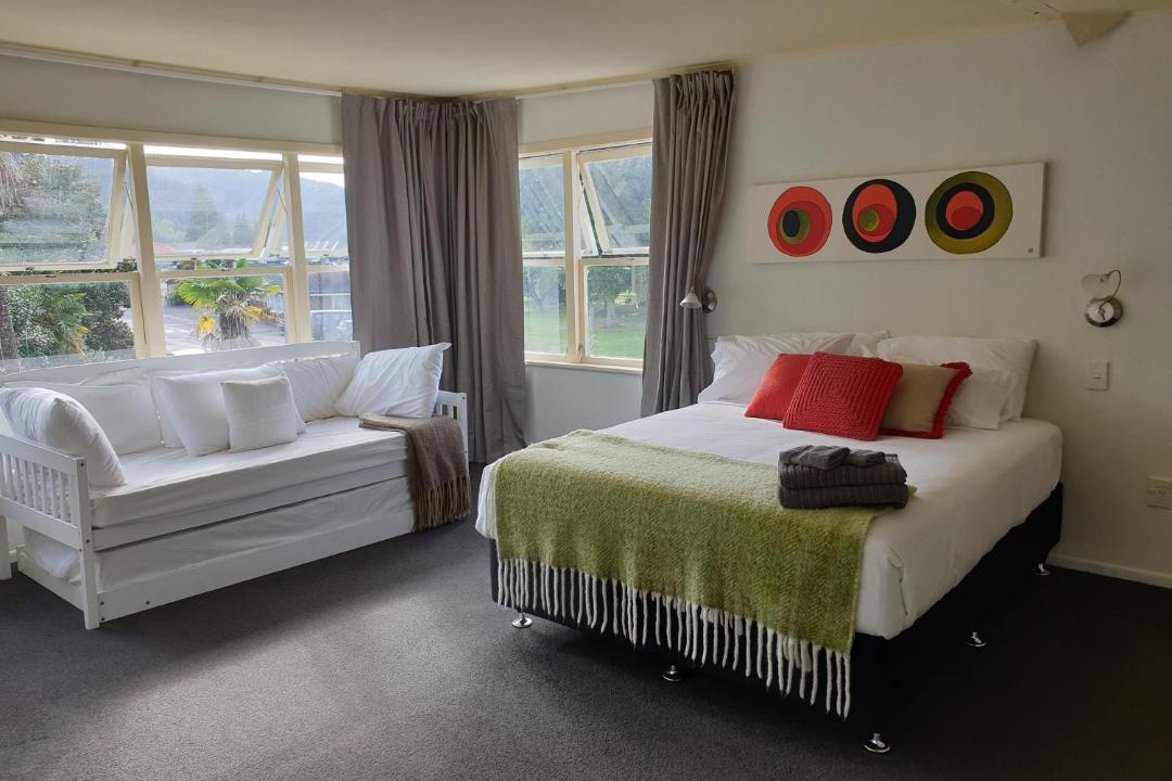 Photo of Bedroom in Taumarunui