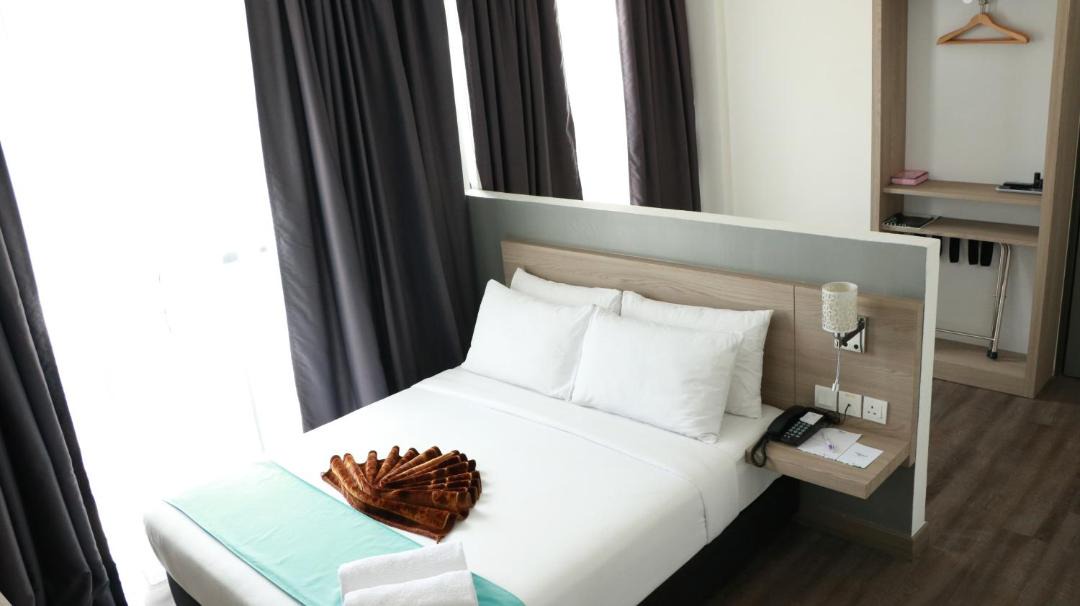 Photo of Bedroom in Kampung Telaga Papan