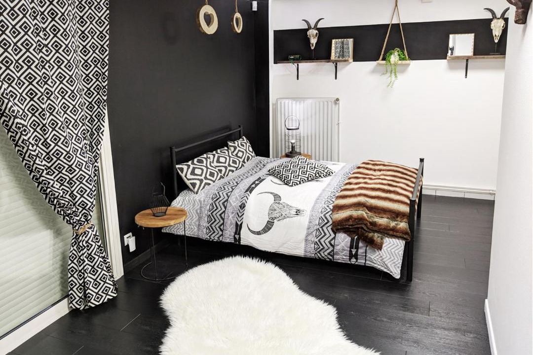 Photo of Bedroom in La Haie-Fouassiere