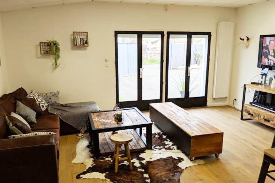 Photo of Livingroom in La Haie-Fouassiere