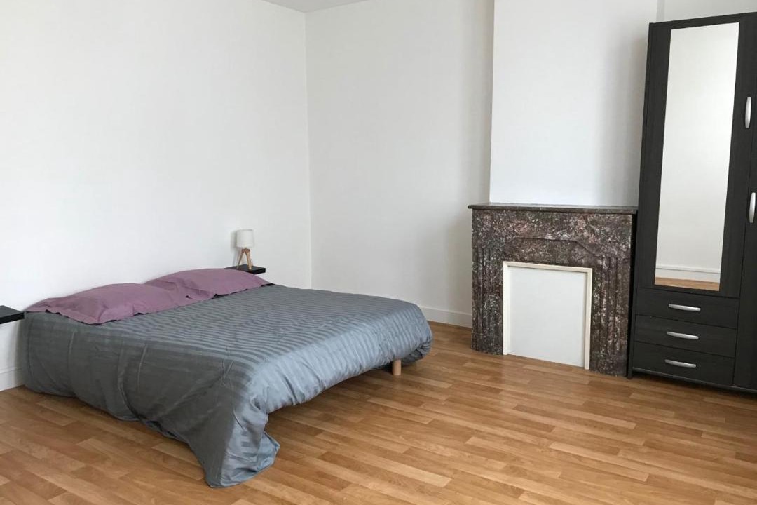 Photo of Bedroom in Lorient