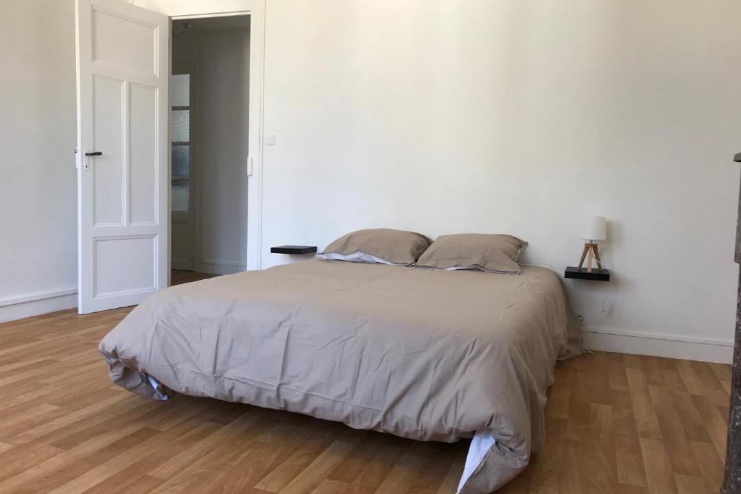 Photo of Bedroom in Lorient
