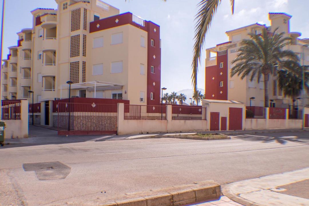 Photo of Buildings in Denia